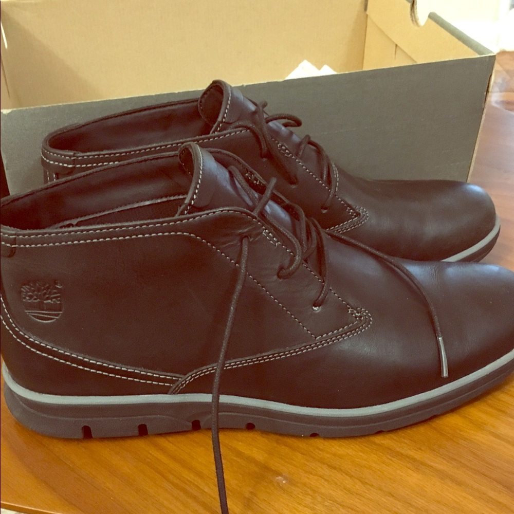 Timberland Earthkeepers Ek Bradstreet - Black Boot